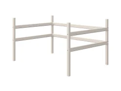 Flash Sale FLEXA Ben Til Hojseng, 140 Cm Bredde White Washed Pine