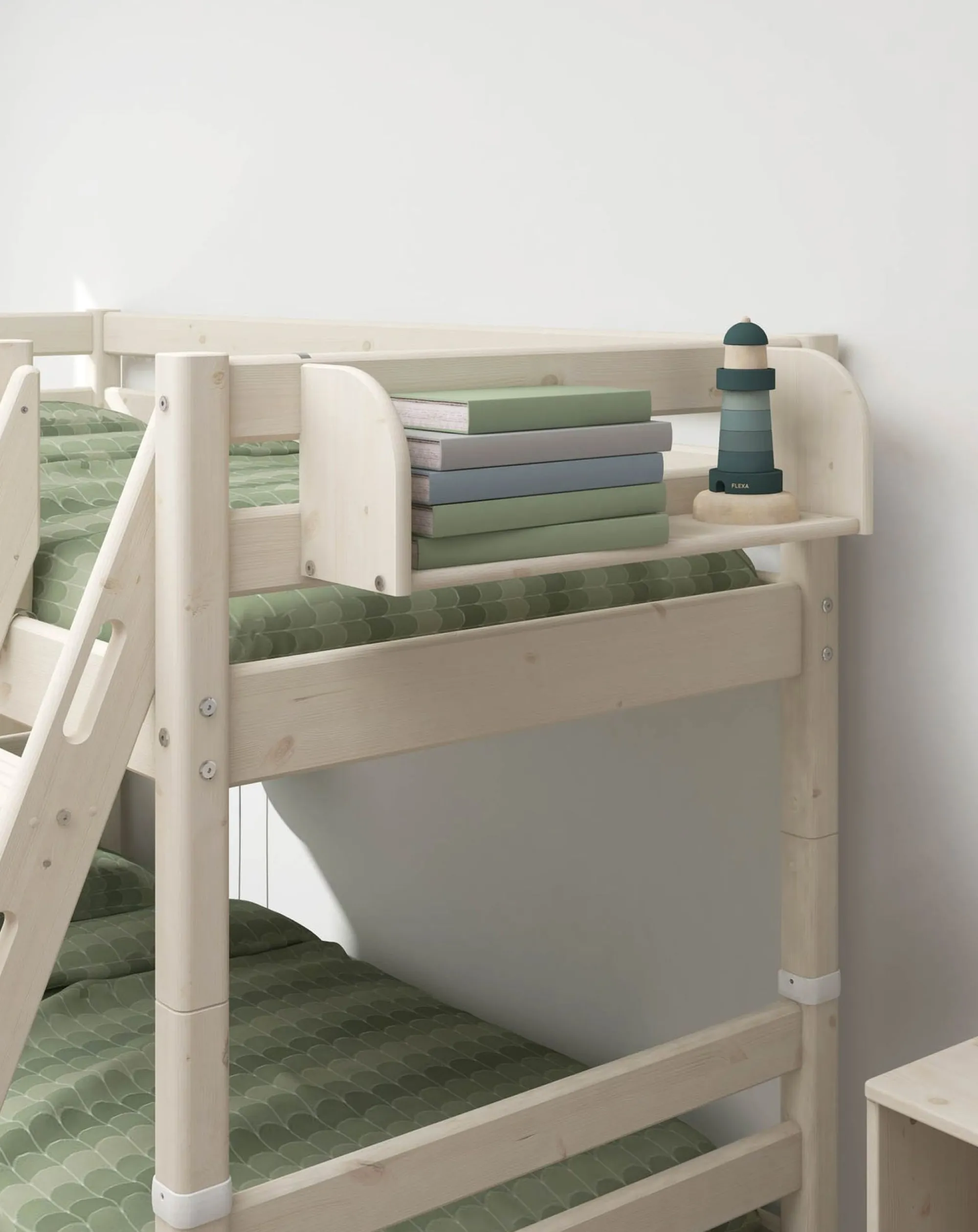 Flash Sale FLEXA Boghylde White Washed Pine