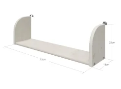 Flash Sale FLEXA Boghylde White Washed Pine