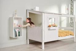 Clearance FLEXA Bogkasse White