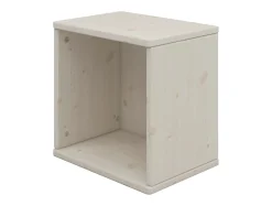 Fashion FLEXA Bogkasse White Washed Pine