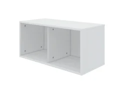 Cheap FLEXA Bogkasse White