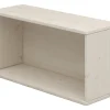 Best FLEXA Bogkasse White Washed Pine