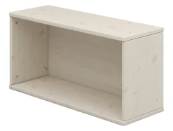 Best FLEXA Bogkasse White Washed Pine