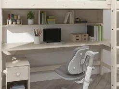 Shop FLEXA Bogkasse, 3 Rum White Washed Pine