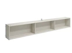 Shop FLEXA Bogkasse, 3 Rum White Washed Pine