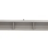Outlet FLEXA Bogkasse, 3 Rum Grey Washed Pine