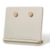 Cheap FLEXA Bordstaffeli I Trae Warm Grey/Birch Plywood