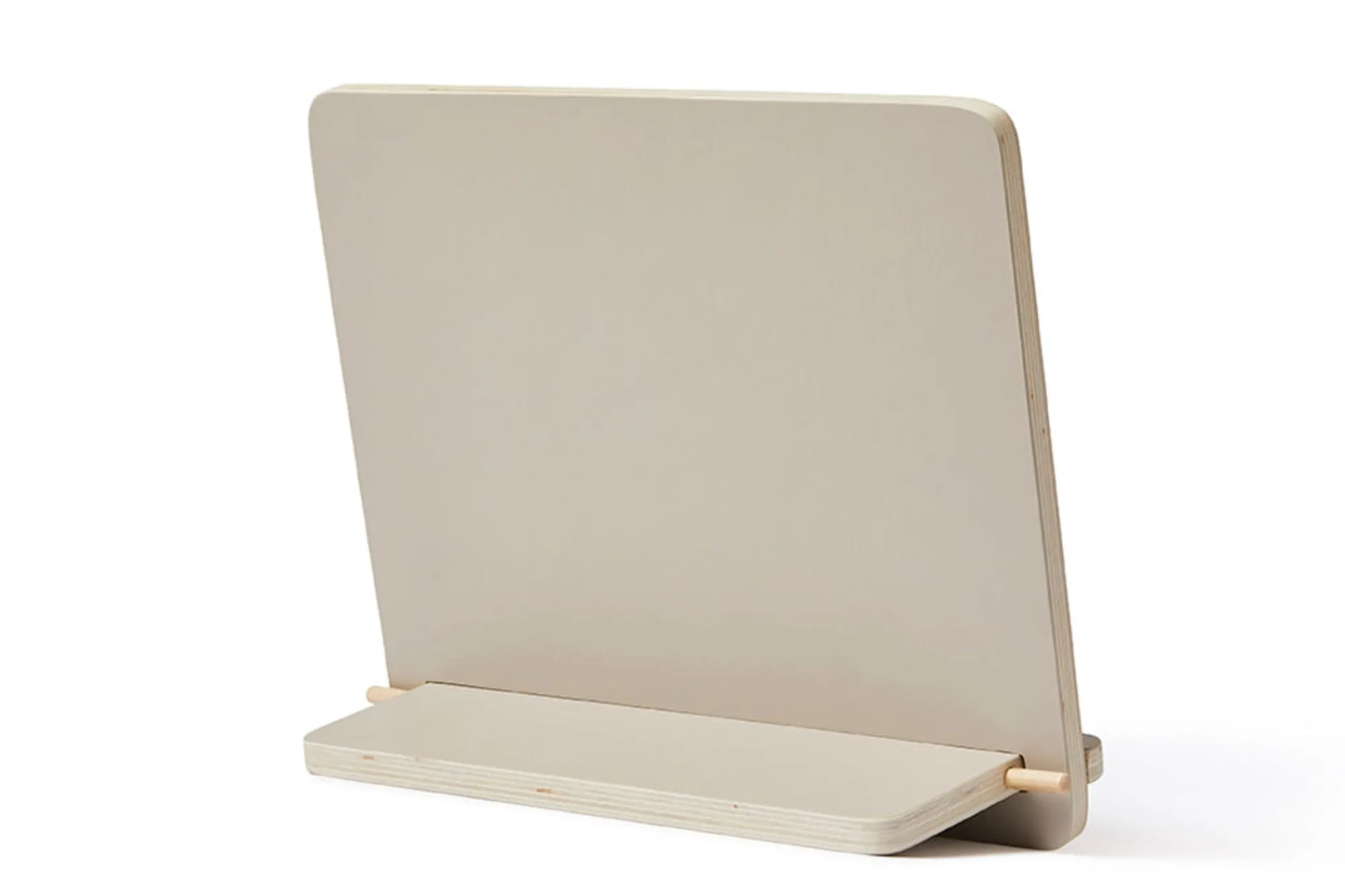 Cheap FLEXA Bordstaffeli I Trae Warm Grey/Birch Plywood