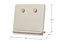 Cheap FLEXA Bordstaffeli I Trae Warm Grey/Birch Plywood