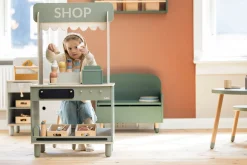 Flash Sale FLEXA Butik Og Caf Natural Green