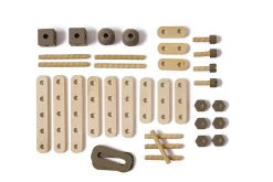 Best FLEXA Byggesaet Dusty Brown/Birch Plywood