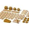 Cheap FLEXA Byggesaet Mustard/Birch Plywood