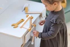 Cheap FLEXA Byggesaet Mustard/Birch Plywood