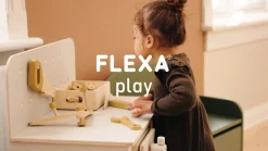 Cheap FLEXA Byggesaet Mustard/Birch Plywood