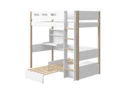 Cheap FLEXA Casa Hojseng White/Oak