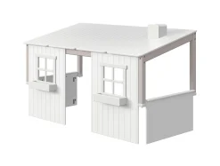 Shop FLEXA Classic Hus White/Grey Washed Pine