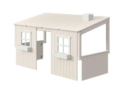Clearance FLEXA Classic Hus White/White Washed Pine