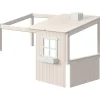 Discount FLEXA 1/2 Classic Hus White/White Washed Pine