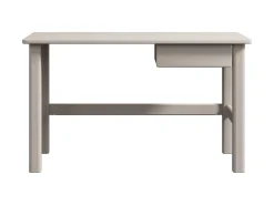 Clearance FLEXA Classic Skrivebord Med Skuffe Grey Washed Pine