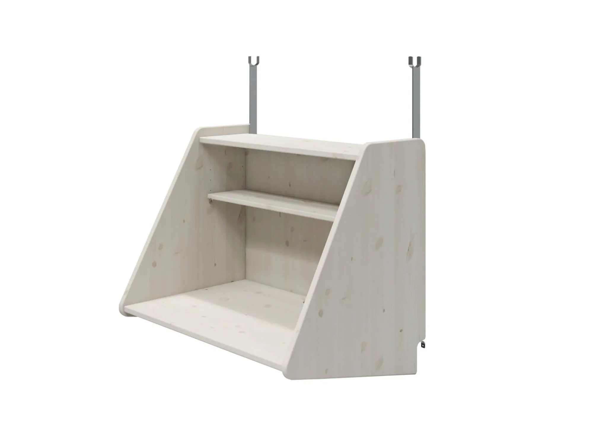 Sale FLEXA Click-On-Skrivebord White Washed Pine