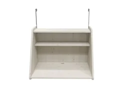 Clearance FLEXA Click-On-Skrivebord White Washed Pine