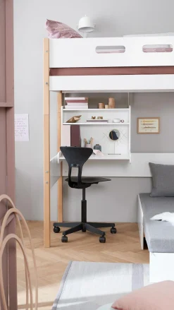 Best FLEXA Click-On Skrivebord White