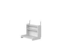 Sale FLEXA Click-On Skrivebord White