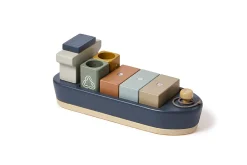 Store FLEXA Containerskib Multicoloured