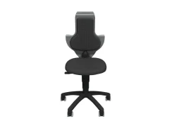 Hot FLEXA Conversa Skrivebordsstol Black
