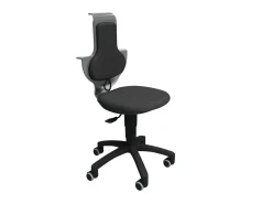 Hot FLEXA Conversa Skrivebordsstol Black