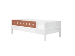 Cheap FLEXA Daybed White/Blush