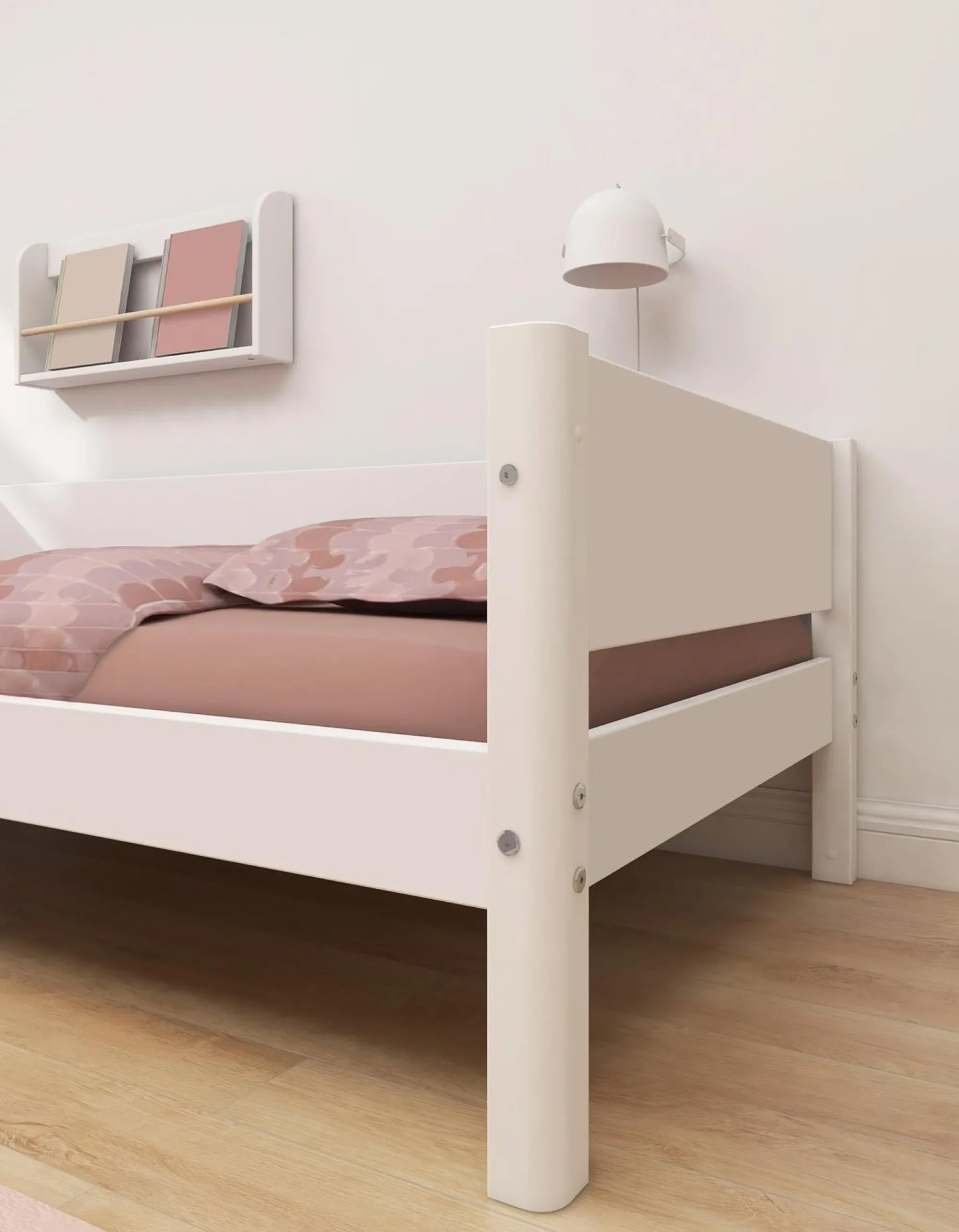 Best Sale FLEXA Daybed White