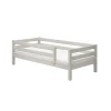 Discount FLEXA Enkeltseng White Washed Pine