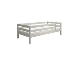 Discount FLEXA Enkeltseng White Washed Pine