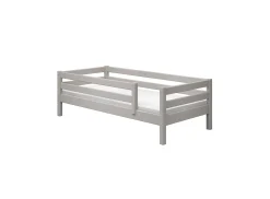 Best FLEXA Enkeltseng Grey Washed Pine