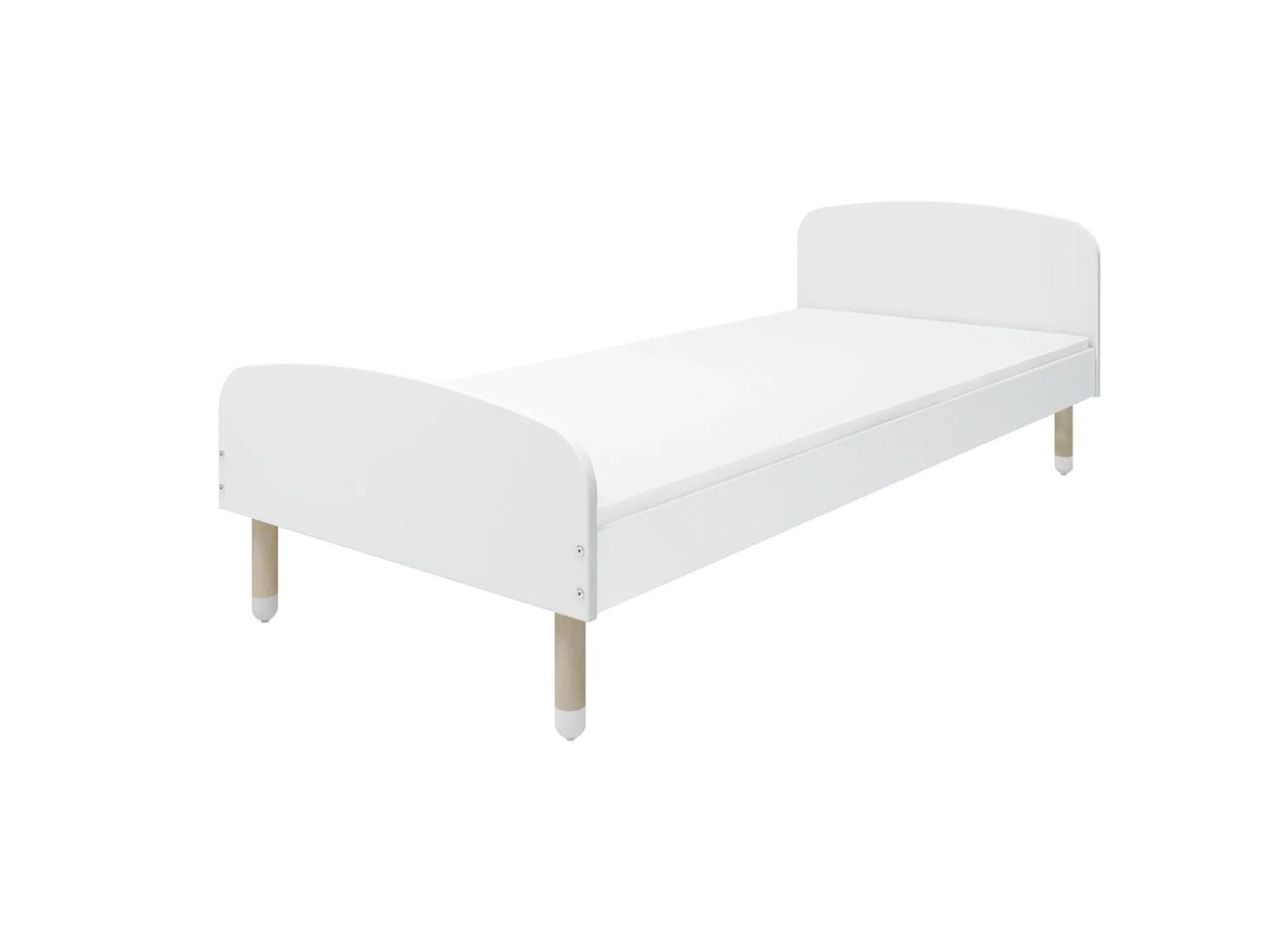 Online FLEXA Enkeltseng White