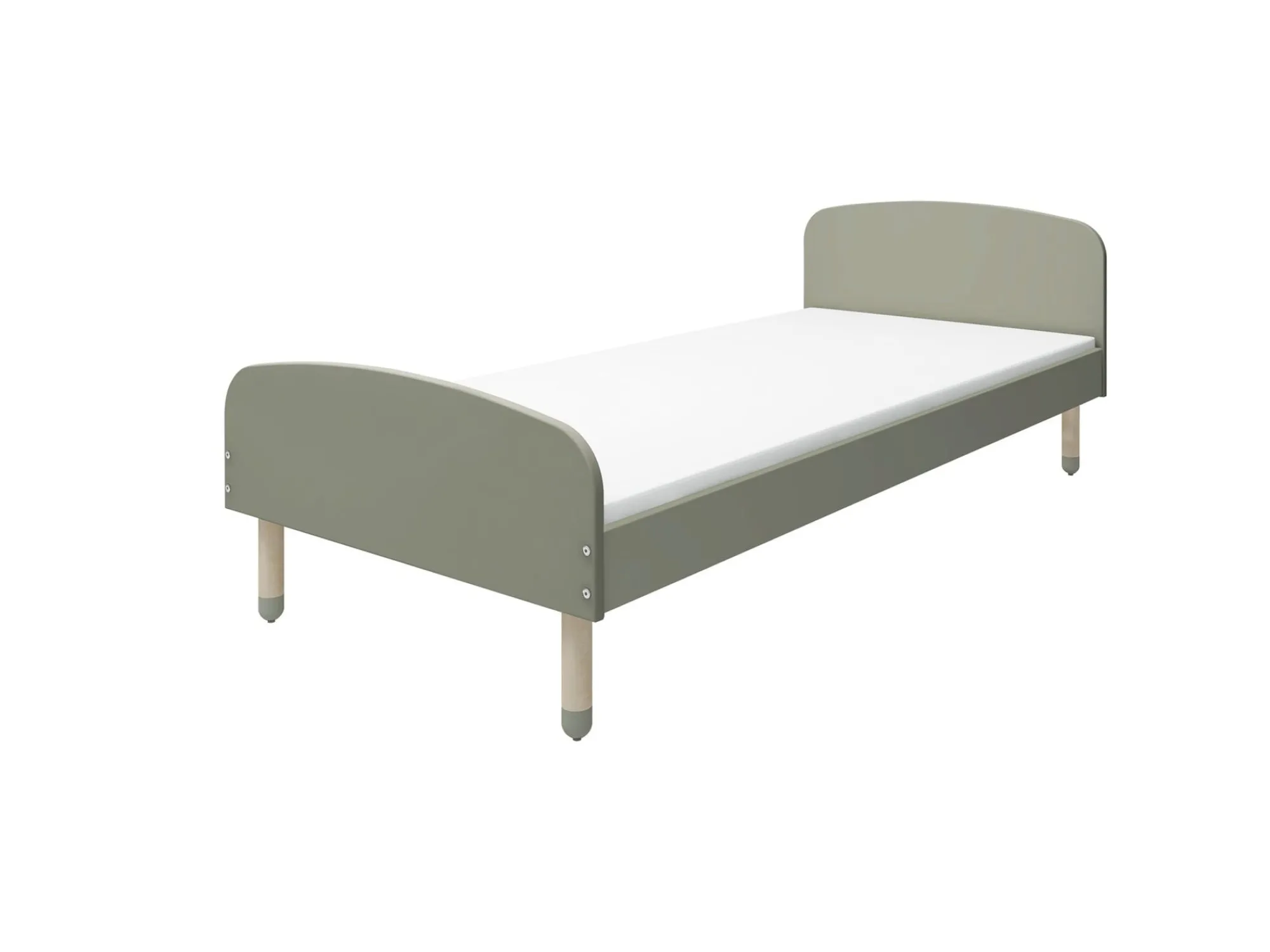 Clearance FLEXA Enkeltseng Natural Green