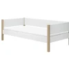 Online FLEXA Enkeltseng White/Oak