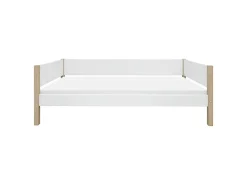 Online FLEXA Enkeltseng White/Oak