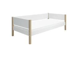 Online FLEXA Enkeltseng White/Oak
