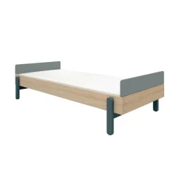 Flash Sale FLEXA Enkeltseng Blueberry/Oak