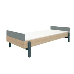 Flash Sale FLEXA Enkeltseng Blueberry/Oak