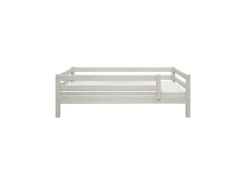 Store FLEXA Enkeltseng White Washed Pine