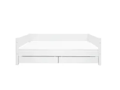 New FLEXA Enkeltseng White