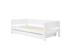 New FLEXA Enkeltseng White
