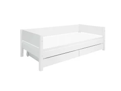 New FLEXA Enkeltseng White