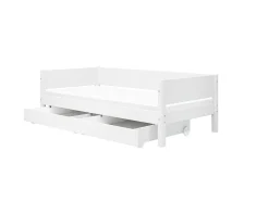 New FLEXA Enkeltseng White