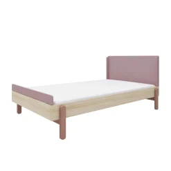 Shop FLEXA Enkeltseng Cherry/Oak