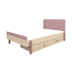 Shop FLEXA Enkeltseng Cherry/Oak